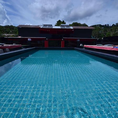 Sharaya Residence Patong ภายนอก รูปภาพ