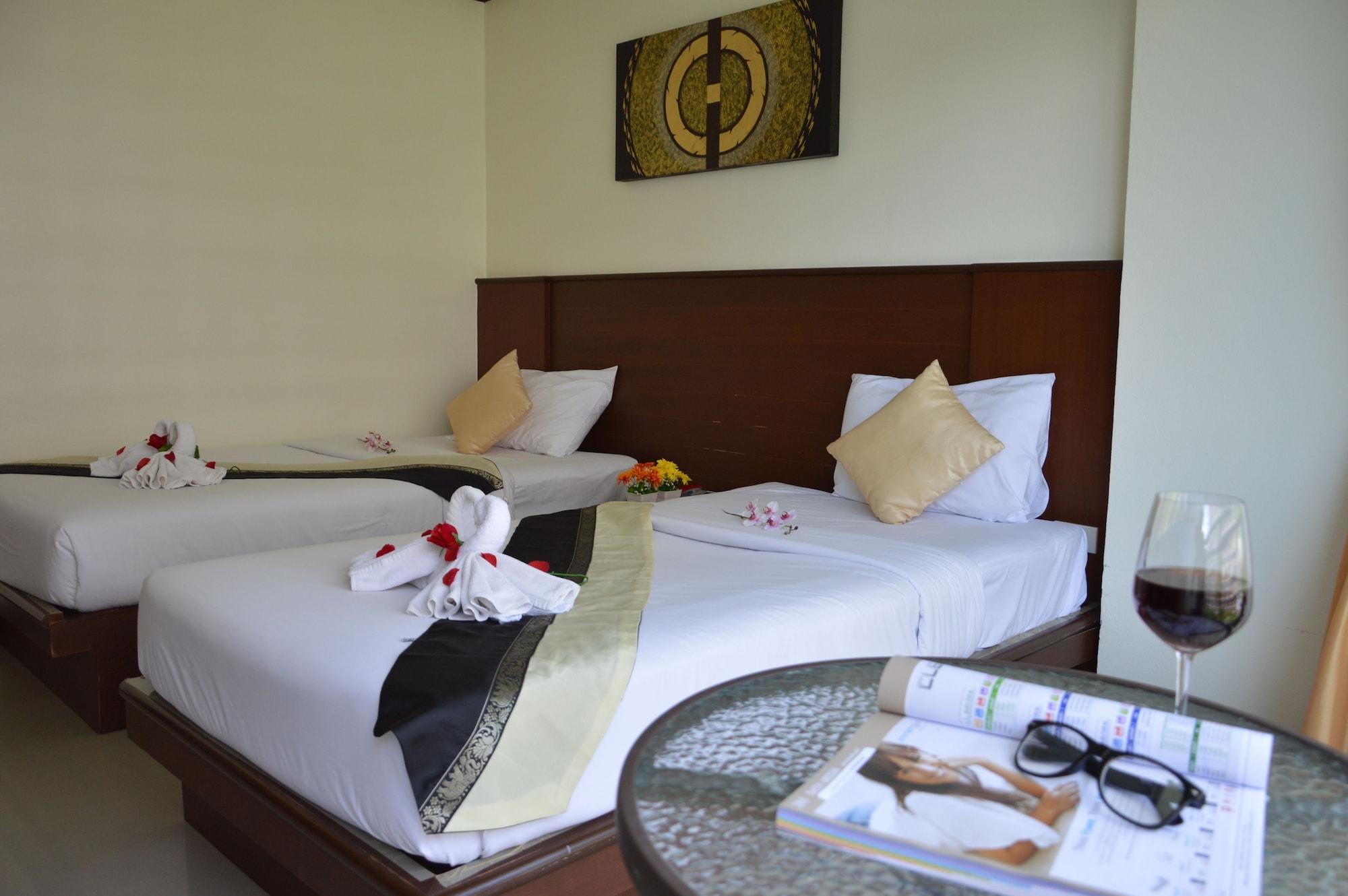 Sharaya Residence Patong ภายนอก รูปภาพ