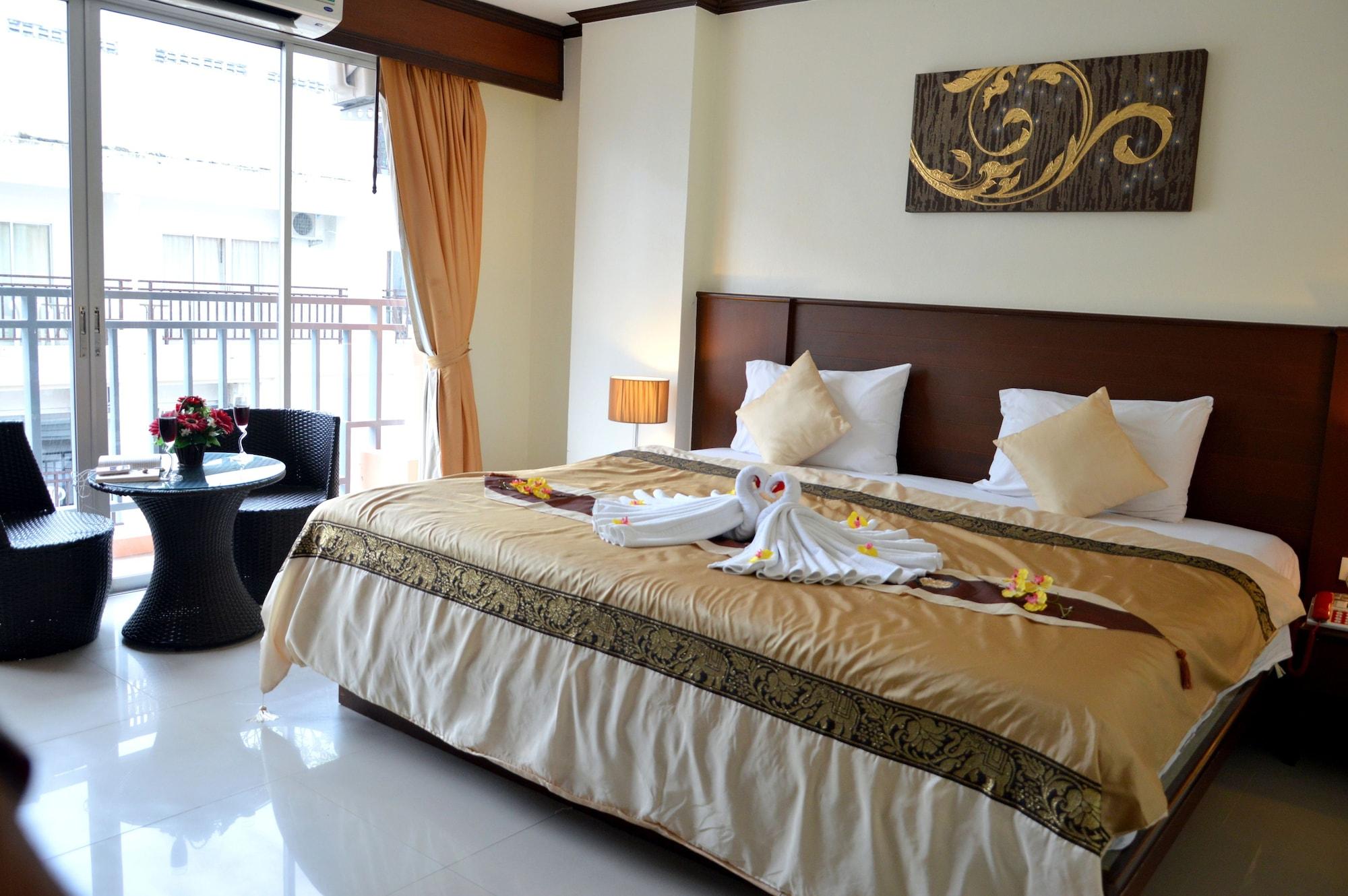 Sharaya Residence Patong ภายนอก รูปภาพ