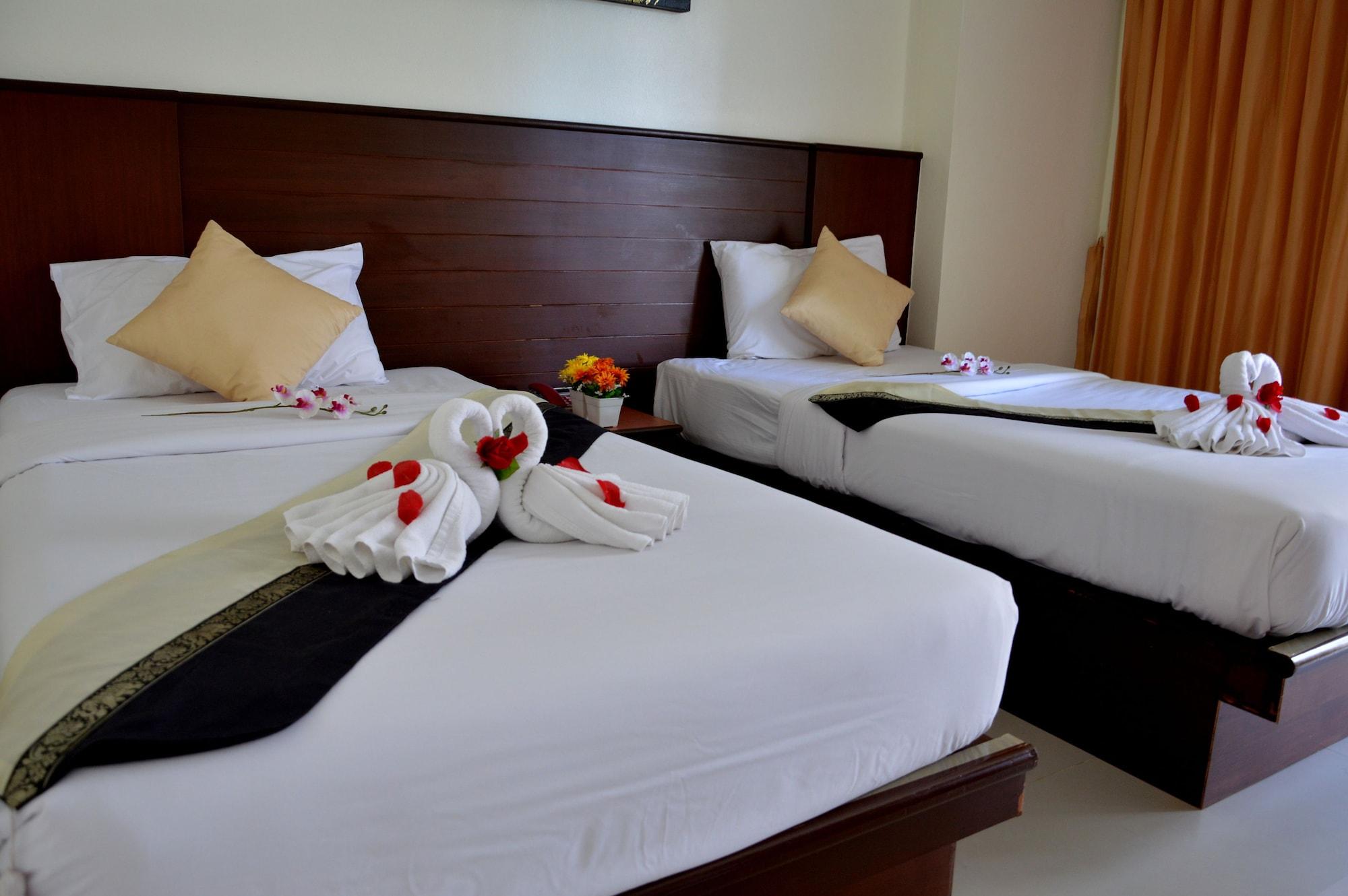 Sharaya Residence Patong ภายนอก รูปภาพ