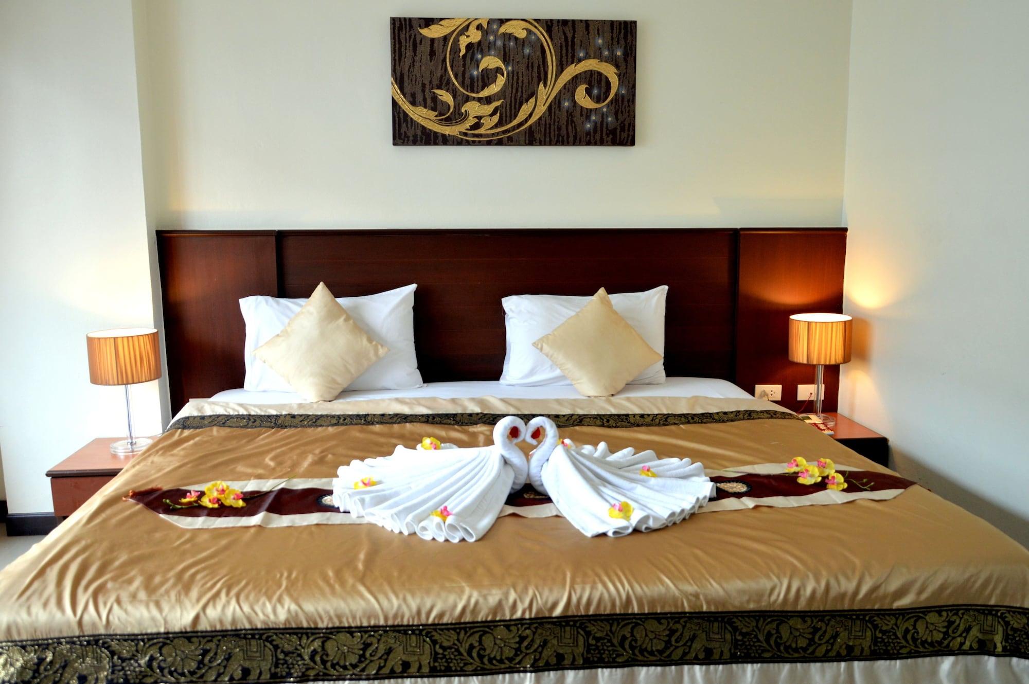 Sharaya Residence Patong ภายนอก รูปภาพ
