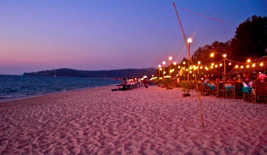 Sharaya Residence Patong ภายนอก รูปภาพ