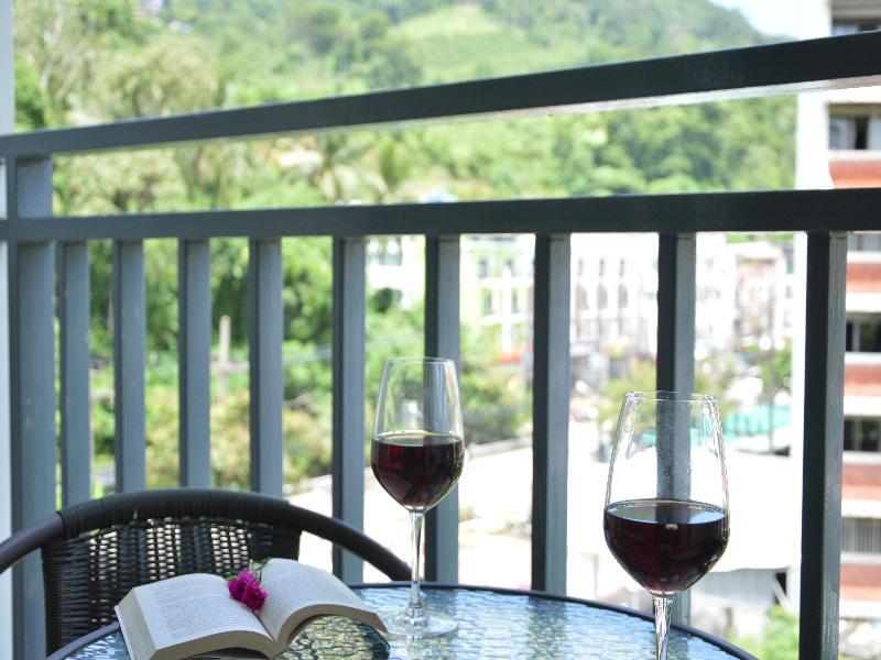 Sharaya Residence Patong ภายนอก รูปภาพ