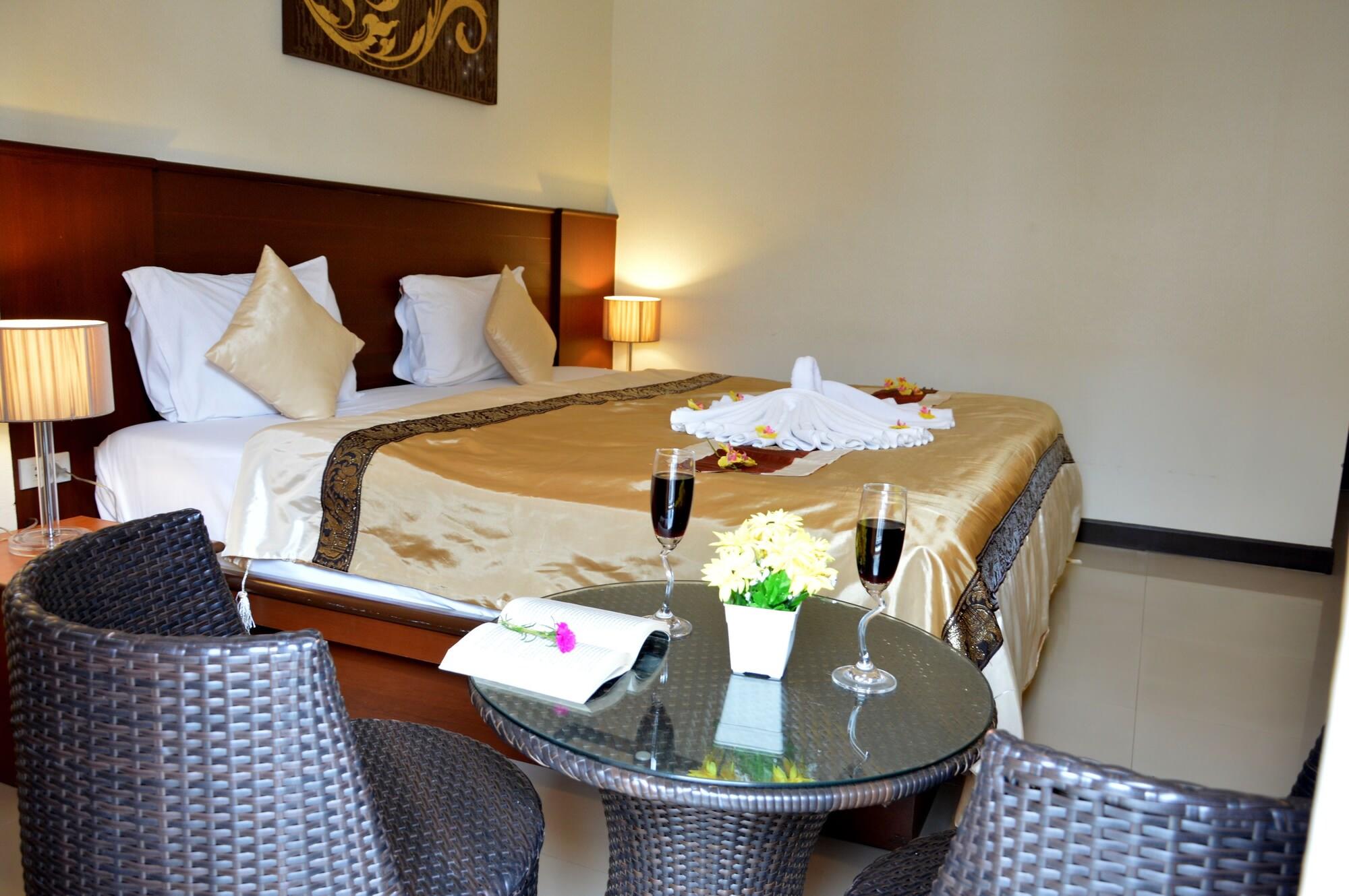 Sharaya Residence Patong ภายนอก รูปภาพ