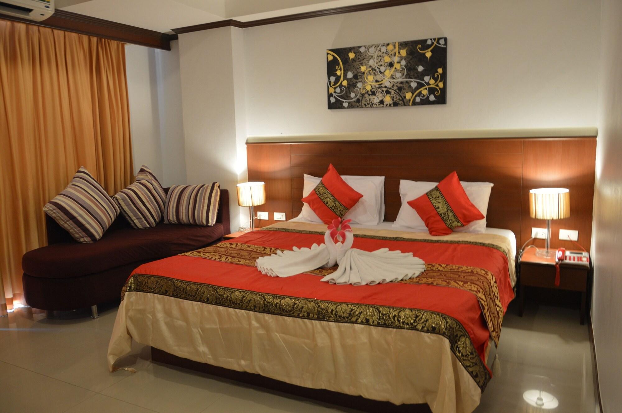 Sharaya Residence Patong ภายนอก รูปภาพ