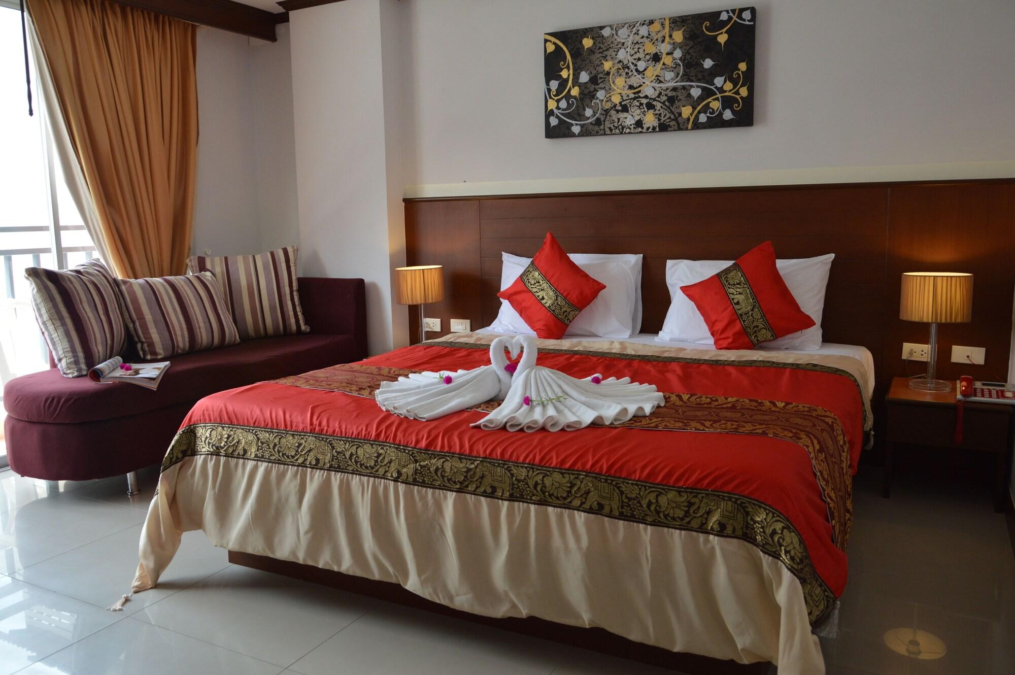 Sharaya Residence Patong ภายนอก รูปภาพ