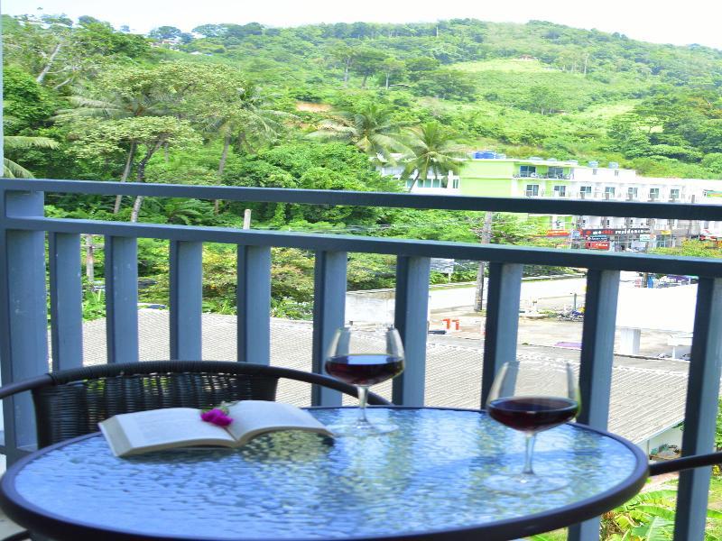 Sharaya Residence Patong ภายนอก รูปภาพ