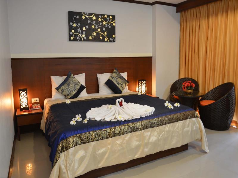 Sharaya Residence Patong ภายนอก รูปภาพ
