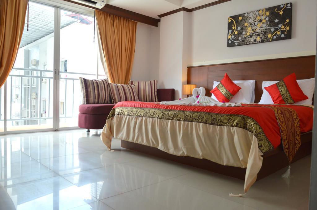 Sharaya Residence Patong ภายนอก รูปภาพ