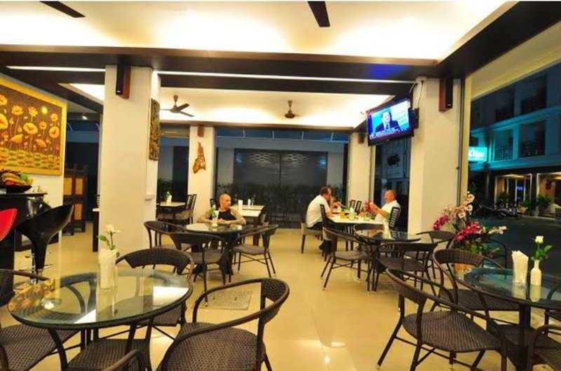Sharaya Residence Patong ภายนอก รูปภาพ