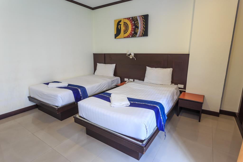 Sharaya Residence Patong ภายนอก รูปภาพ