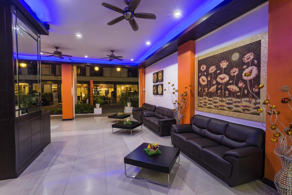 Sharaya Residence Patong ภายนอก รูปภาพ