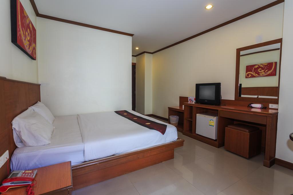Sharaya Residence Patong ภายนอก รูปภาพ