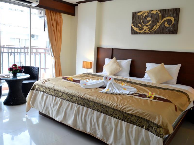 Sharaya Residence Patong ภายนอก รูปภาพ