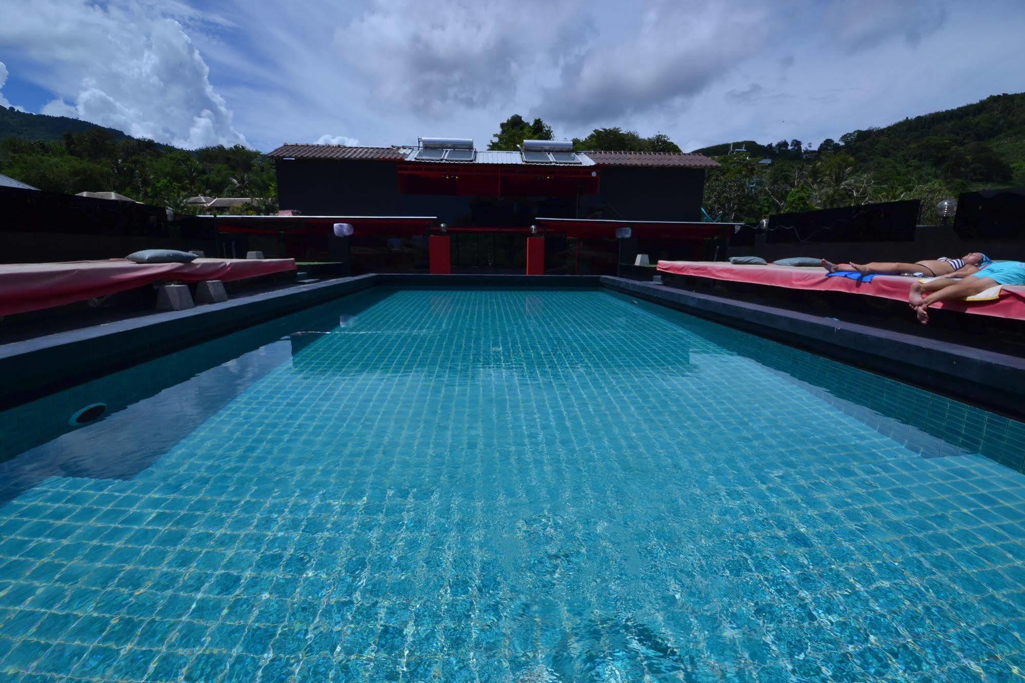 Sharaya Residence Patong ภายนอก รูปภาพ