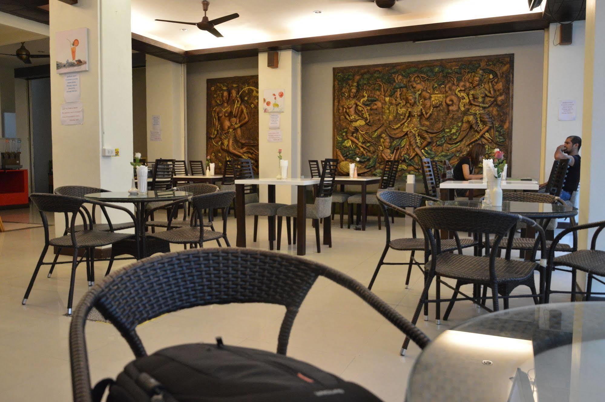 Sharaya Residence Patong ภายนอก รูปภาพ