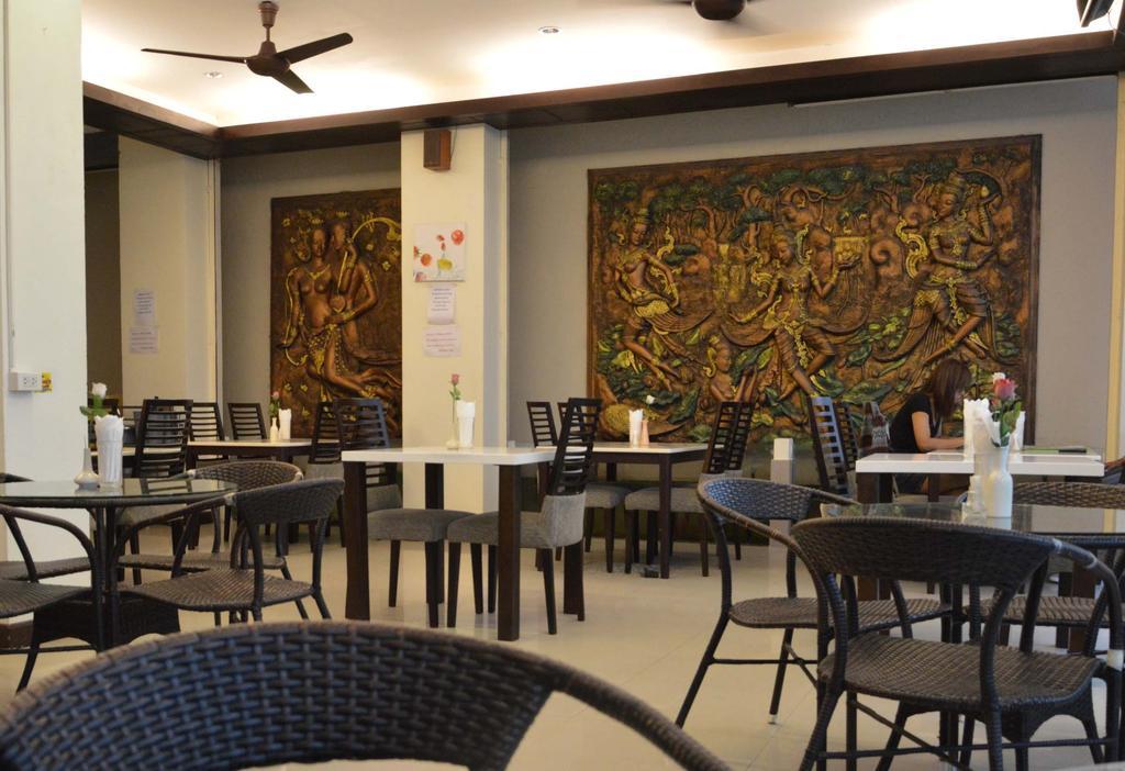 Sharaya Residence Patong ภายนอก รูปภาพ